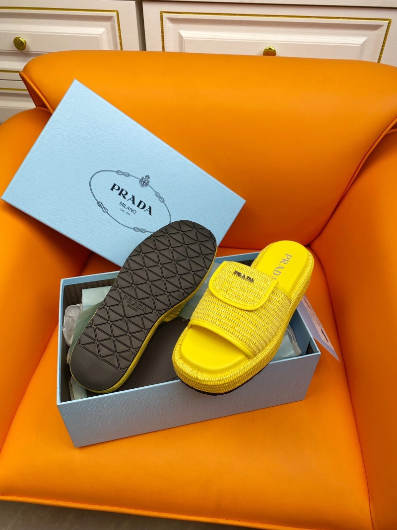 Prada Slippers